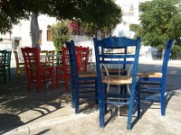 Milos una gran desconocida - Blogs de Grecia - Milos: Enamorados de la isla (86)