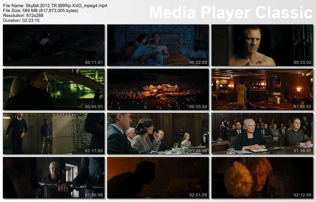 Skyfall 2012 Extended Xvid Dvdrip Dimensional Fund