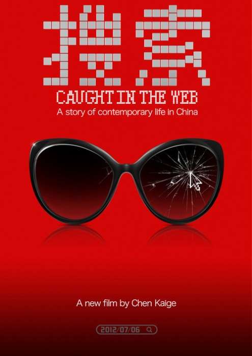 Caught in the Web - 2012 DVDRip XviD AC3 - Türkçe Altyazılı indir