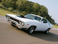  Plymouth Road Runner 